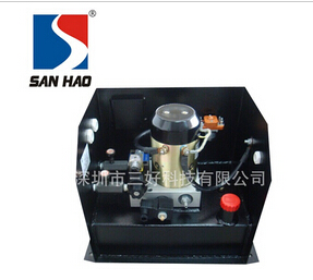 【汽車尾板動(dòng)力單元】沒有優(yōu)，只有更優(yōu)