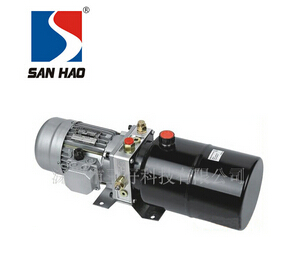 【小型液壓泵站】模樣，功能更強(qiáng)