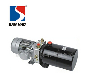 【裝卸貨月臺液壓動力單元】的功能有哪些？