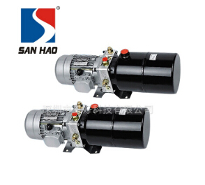 登車橋液壓動力單元的不同設(shè)計，有大能耐