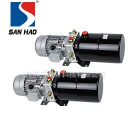 這么好的固定式登車橋動力單元，當(dāng)然得選啦！