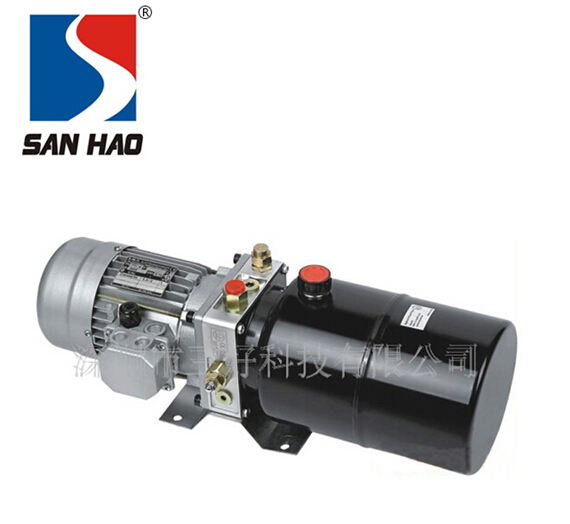 裝卸貨月臺(tái)液壓動(dòng)力單元應(yīng)當(dāng)注意的事項(xiàng)有哪些？