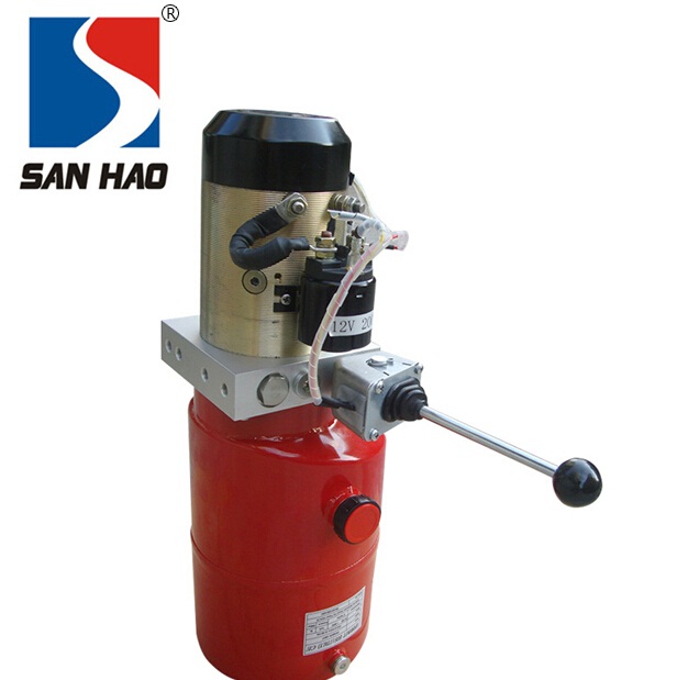 電動堆高車動力單元有著什么特點？