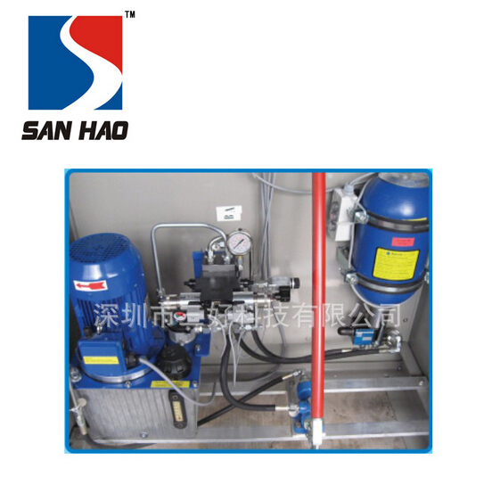 非標(biāo)液壓系統(tǒng)有標(biāo)準(zhǔn)嗎？其目的是什么？