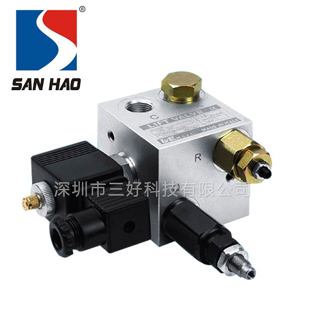 升降支撐閥遇到失靈該怎么辦？