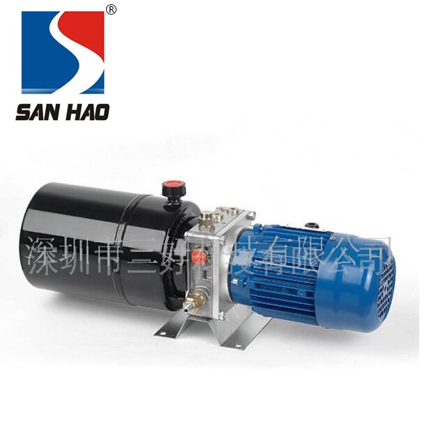 移動(dòng)式登車(chē)橋動(dòng)力單元是什么？