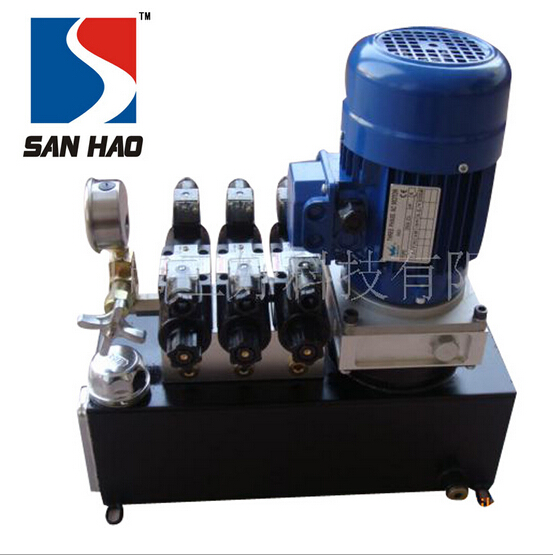 定制液壓系統(tǒng)是什么，在哪些場(chǎng)景應(yīng)用