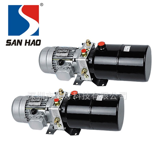 登車橋動(dòng)力單元由什么組成，有什么作用？